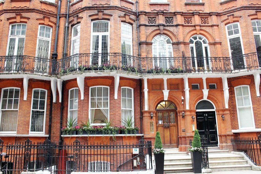 Kensingtoncourt Aparthotel London Exterior foto