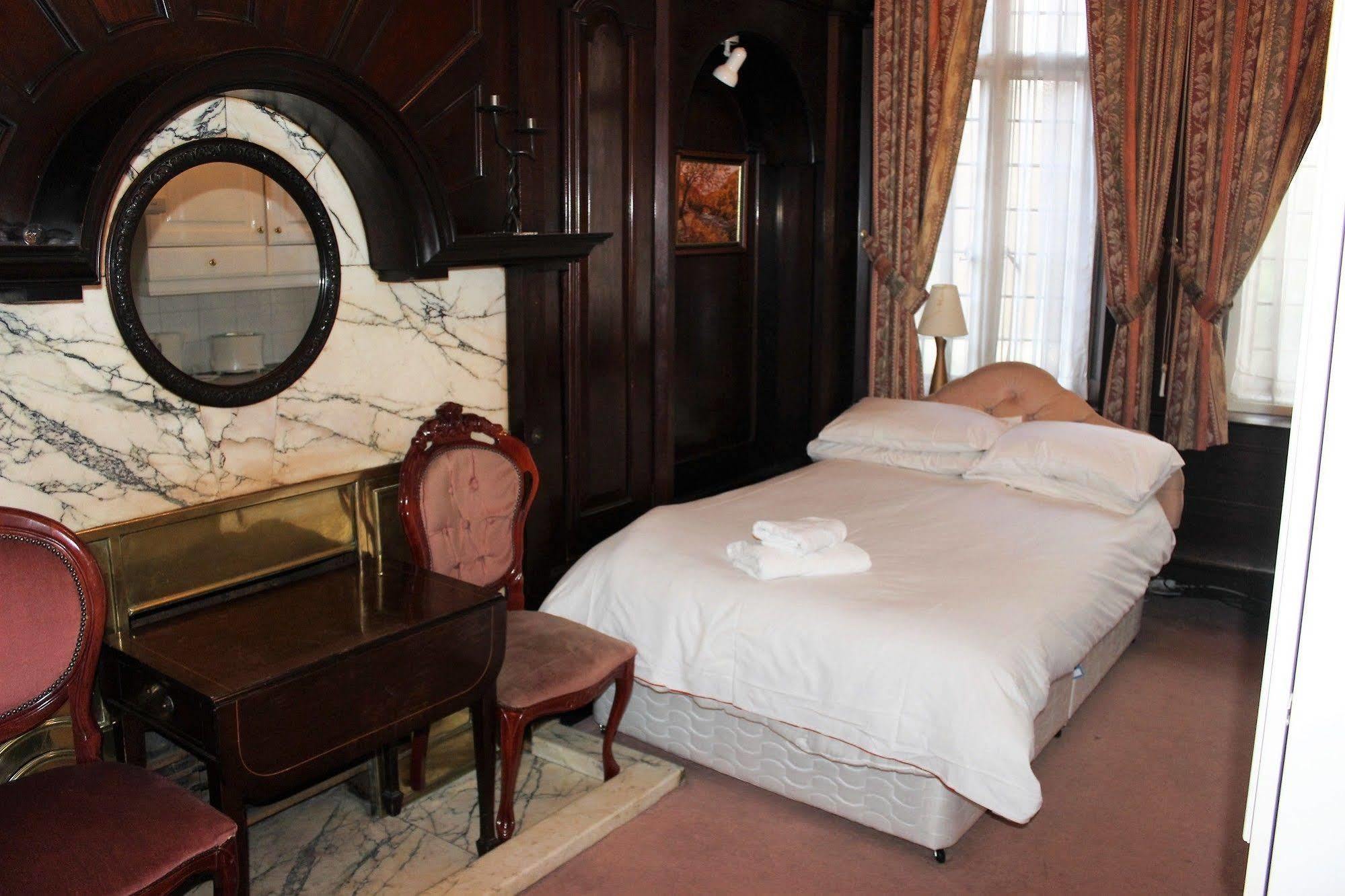 Kensingtoncourt Aparthotel London Exterior foto