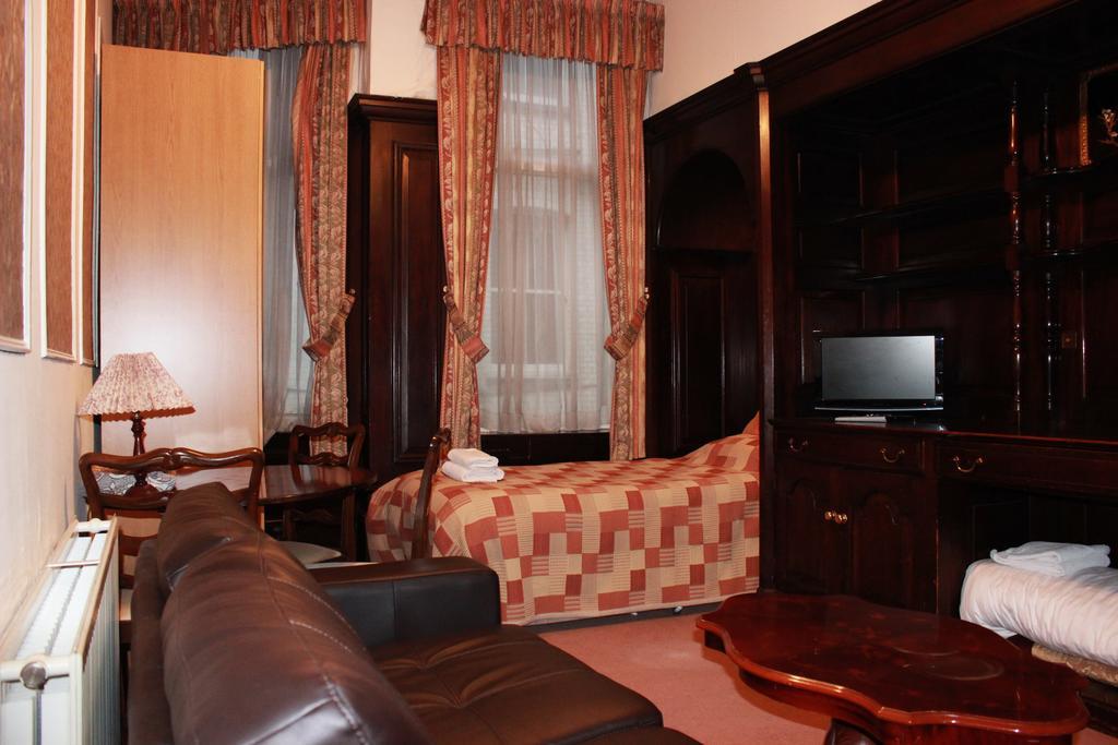 Kensingtoncourt Aparthotel London Exterior foto