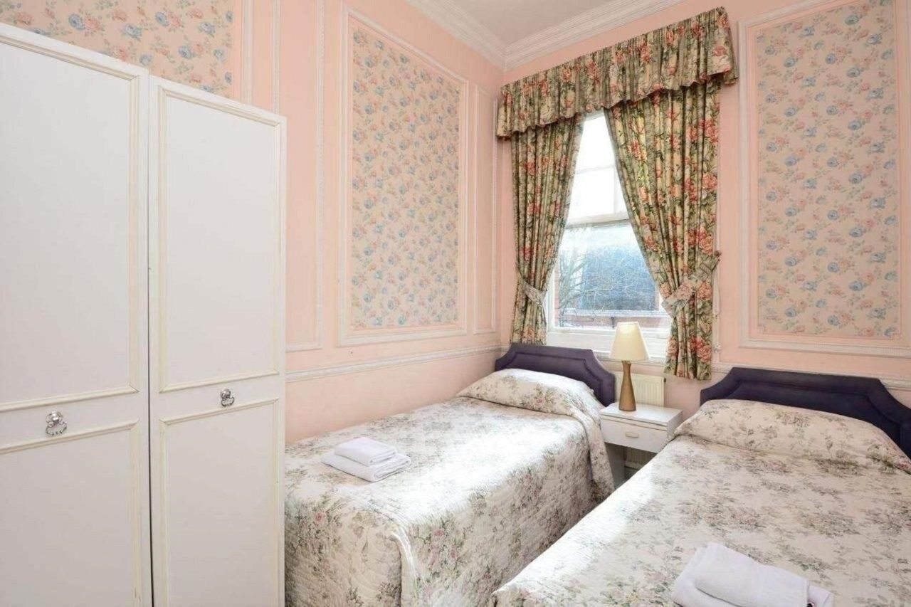 Kensingtoncourt Aparthotel London Exterior foto